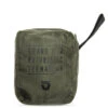 First Aid Kit Bag - Olive -Feature Clothing human made first aid kit bag olive hm18gd018 olv f