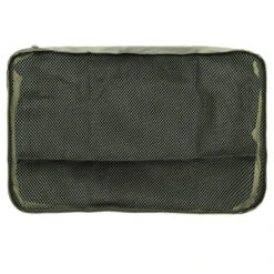 Medium Travel Case - Olive -Feature Clothing human made medium travel case olive hm18gd017 olv f 3