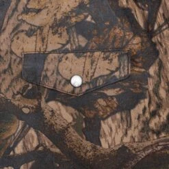 Panorama Cargo Pant - Tree Camo Brown 10 Panorama Cargo Pant - Tree Camo Brown -Feature Clothing john elliott panorama cargo pant tree camo brown 4