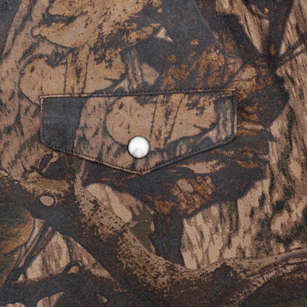 Panorama Cargo Pant - Tree Camo Brown 6 Panorama Cargo Pant - Tree Camo Brown - Image 4