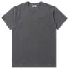 University Tee - Vintage Black 2 University Tee - Vintage Black -Feature Clothing john elliott university tee vintage black