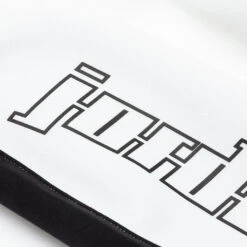 Jordan Moto Women's Lightweight Fleece Top - White/Black -Feature Clothing jordan moto womens lightweight fleece top whiteblack 4