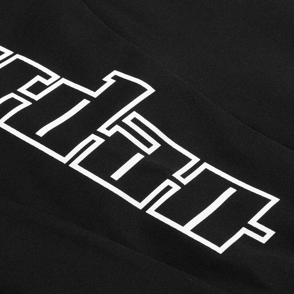 Jordan Moto Women's Short Bodysuit - Black 6 Jordan Moto Women's Short Bodysuit - Black - Image 4