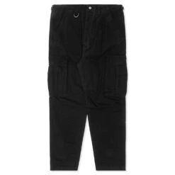 Ksubi Kraft Cargo Pant - Black
