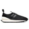 Lanvin Mesh Running Sneaker - Black 1 Lanvin Mesh Running Sneaker - Black -Feature Clothing lanvin mesh running sneaker black