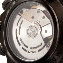 Rolex Daytona - Black Dial/Red Details -Feature Clothing mad paris rolex daytona black dialred details madparis002 4