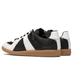 Maison Margiela Replica Low Top - Denim Vintage 8 Maison Margiela Replica Low Top - Denim Vintage -Feature Clothing maison margiela replica low top denim vintage 3