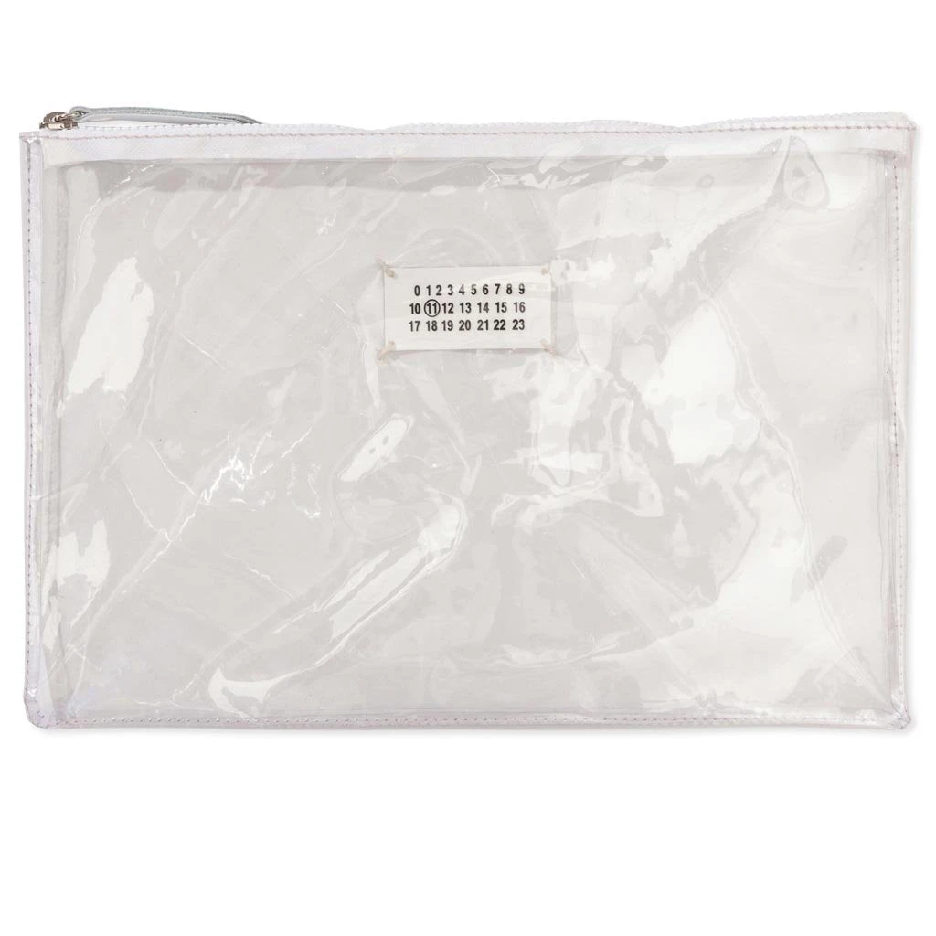 Maison Margiela Shopping Bag - Clear 5 Maison Margiela Shopping Bag - Clear - Image 3