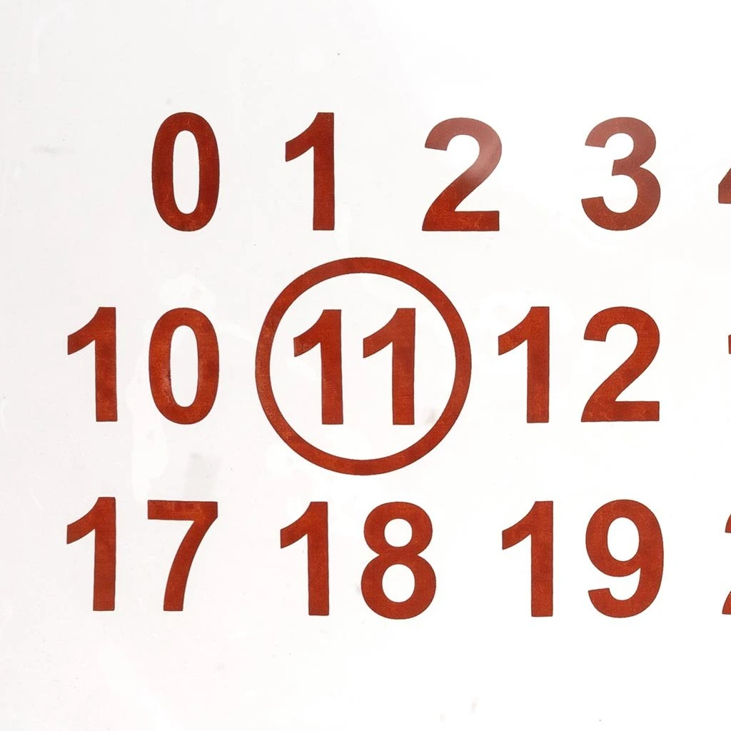 Maison Margiela Shopping Bag - Clear 6 Maison Margiela Shopping Bag - Clear - Image 4