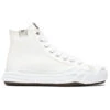 Original Sole Toe Cap Hi Sneaker - White -Feature Clothing maison mihara yasuhiro original sole toe cap hi sneaker white