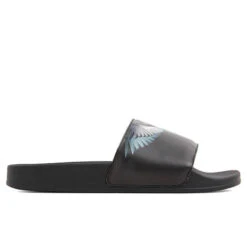 Wings Slider - Black/Multi