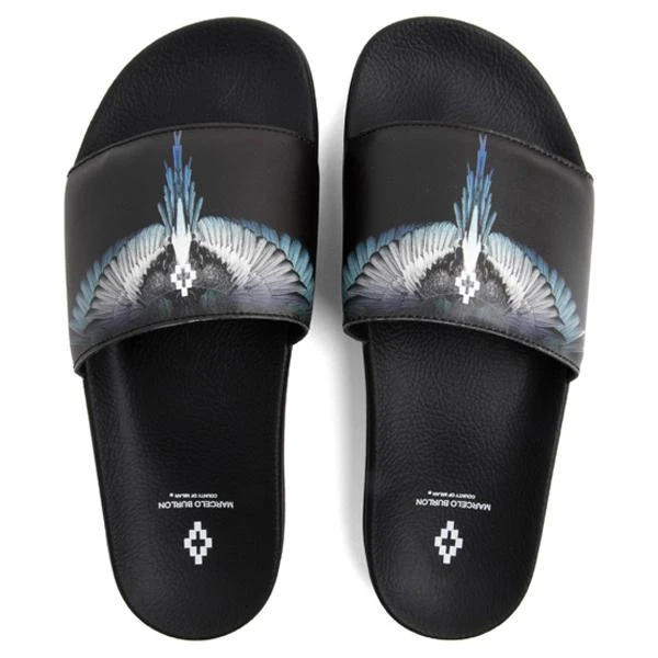 Wings Slider - Black/Multi 7 Wings Slider - Black/Multi - Image 5