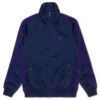 Track Jacket Poly Smooth - Navy 2 Track Jacket Poly Smooth - Navy -Feature Clothing needles track jacket poly smooth navy