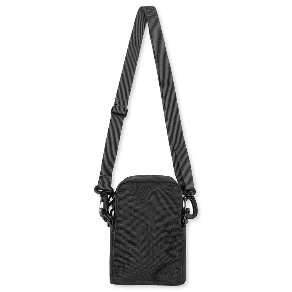 N-Luggage Shoulder Bag - Black 4 N-Luggage Shoulder Bag - Black - Image 2