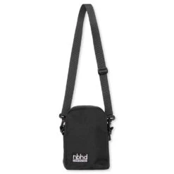 N-Luggage Shoulder Bag - Black