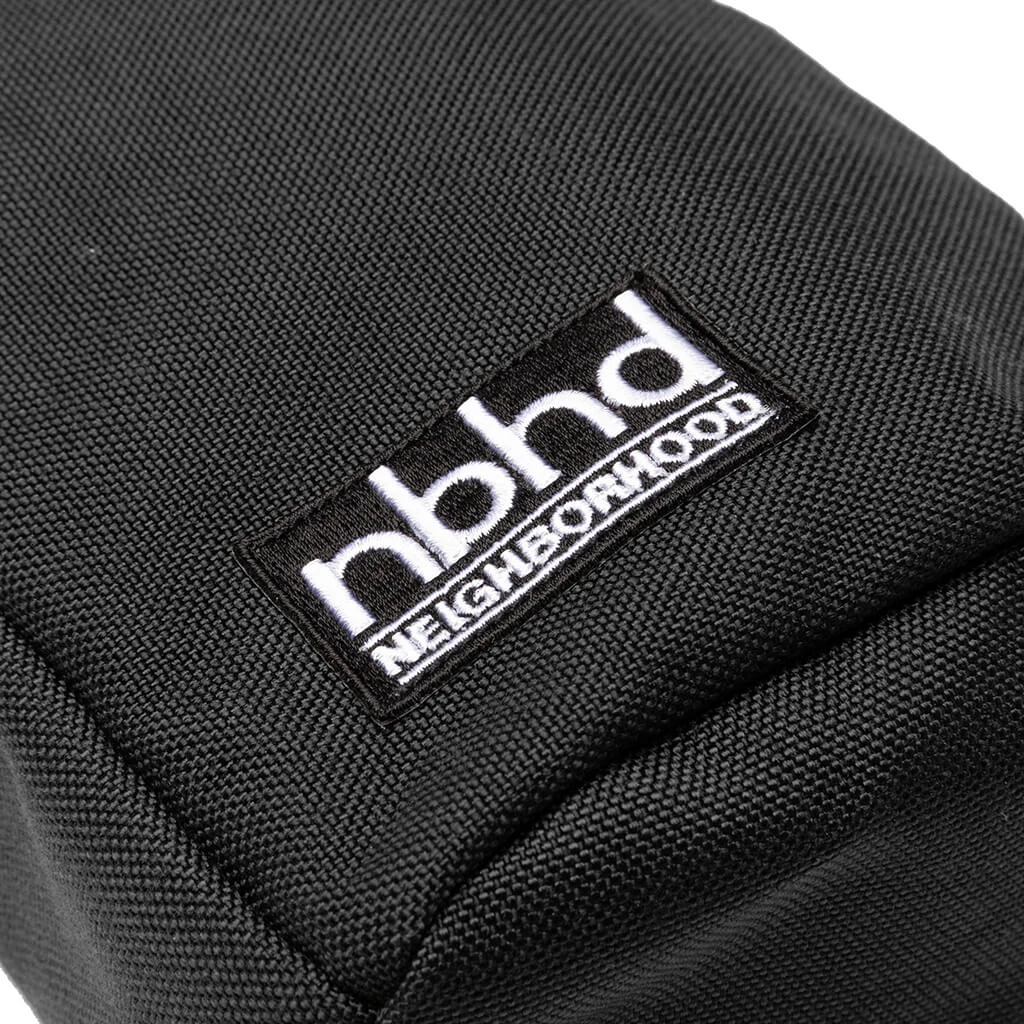 N-Luggage Shoulder Bag - Black 5 N-Luggage Shoulder Bag - Black - Image 3