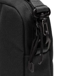 N-Luggage Shoulder Bag - Black 9 N-Luggage Shoulder Bag - Black -Feature Clothing neighborhood n luggage shoulder bag black 201tqnh cg03 blk os 4
