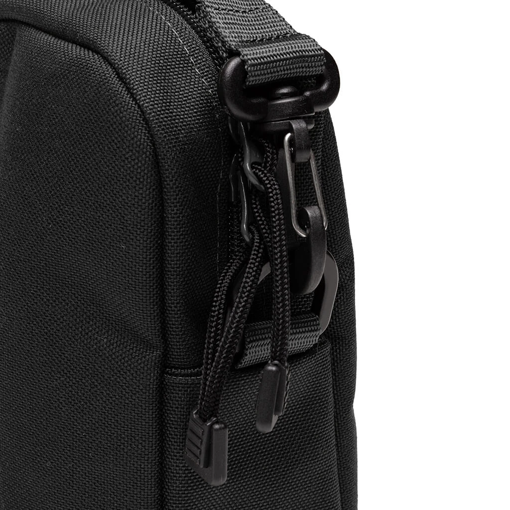 N-Luggage Shoulder Bag - Black 6 N-Luggage Shoulder Bag - Black - Image 4