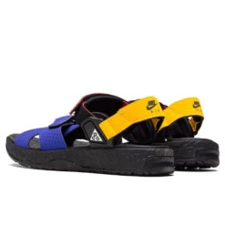 Nike ACG Deschutz Sandal - Fusion Violet/Black/University Red -Feature Clothing nike acg deschutz sandal fusion violetblackuniversity red 3