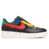 Nike Air Force 1 Low BHM - Dark Smoke Grey/Track Red -Feature Clothing nike air force 1 low bhm dark smoke greytrack red