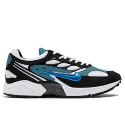 Nike Air Ghost Racer - Black/Photo Blue/Mineral Teal