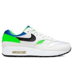 Nike Air Max 1 DNA Ch. 1 - White/Royal Blue/Scream Green