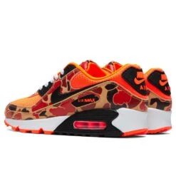 Nike Air Max 90 SP "Orange Duck Camo" - Total Orange/Black 12 Nike Air Max 90 SP "Orange Duck Camo" - Total Orange/Black -Feature Clothing nike air max 90 sp orange duck camo total orangeblack 3