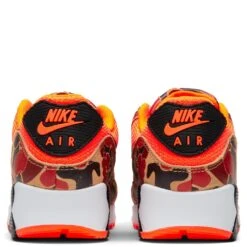 Nike Air Max 90 SP "Orange Duck Camo" - Total Orange/Black 13 Nike Air Max 90 SP "Orange Duck Camo" - Total Orange/Black -Feature Clothing nike air max 90 sp orange duck camo total orangeblack 4