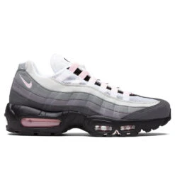Nike Air Max 95 Premium - Black/Pink Foam/Gunsmoke/Grey Fog