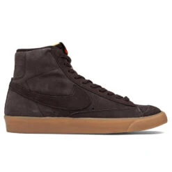 Nike Blazer Mid '77 Suede - Velvet Brown/Gum Medium Brown