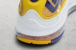 Nike LeBron 7 QS "Media Day" - Court Purple/Amarillo -Feature Clothing nike lebron 7 qs media day court purpleamarillo 4