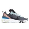 Nike React Element 55 - Ocean Cube/Blue Hero 1 Nike React Element 55 - Ocean Cube/Blue Hero -Feature Clothing nike react element 55 ocean cubeblue hero