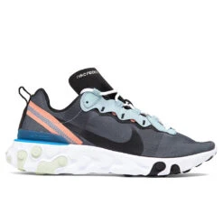Nike React Element 55 - Ocean Cube/Blue Hero