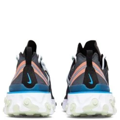 Nike React Element 55 - Ocean Cube/Blue Hero -Feature Clothing nike react element 55 ocean cubeblue hero 3
