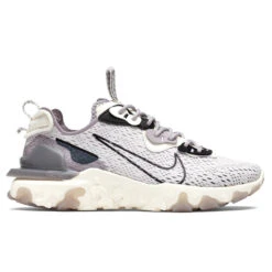 Nike React Vision - Vast Grey/Black