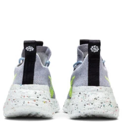 Nike Space Hippie 01 "This Is Trash" - Grey/Volt Glow 13 Nike Space Hippie 01 "This Is Trash" - Grey/Volt Glow -Feature Clothing nike space hippie 01 this is trash greyvolt glow 4