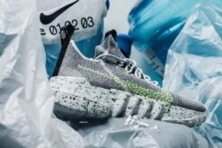 Nike Space Hippie 01 "This Is Trash" - Grey/Volt Glow 15 Nike Space Hippie 01 "This Is Trash" - Grey/Volt Glow -Feature Clothing nike space hippie 01 this is trash greyvolt glow 6
