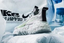 Nike Space Hippie 01 "This Is Trash" - Grey/Volt Glow 16 Nike Space Hippie 01 "This Is Trash" - Grey/Volt Glow -Feature Clothing nike space hippie 01 this is trash greyvolt glow 7