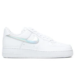 Nike Women's Air Force 1 '07 Essential - White/White