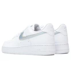 Nike Women's Air Force 1 '07 Essential - White/White 8 Nike Women's Air Force 1 '07 Essential - White/White -Feature Clothing nike womens air force 1 07 essential whitewhite 3