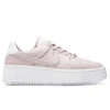 Nike Women's Air Force 1 Sage Low - Platinum Violet/White 1 Nike Women's Air Force 1 Sage Low - Platinum Violet/White -Feature Clothing nike womens air force 1 sage low platinum violetwhite