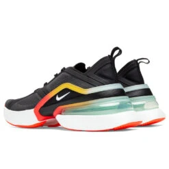 Nike Women's Air Max 270 XX - Black/White -Feature Clothing nike womens air max 270 xx blackwhite 3