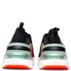 Nike Women's Air Max 270 XX - Black/White -Feature Clothing nike womens air max 270 xx blackwhite 4