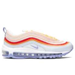 Nike Women's Air Max 97 - Football Grey/Light Thistle/White
