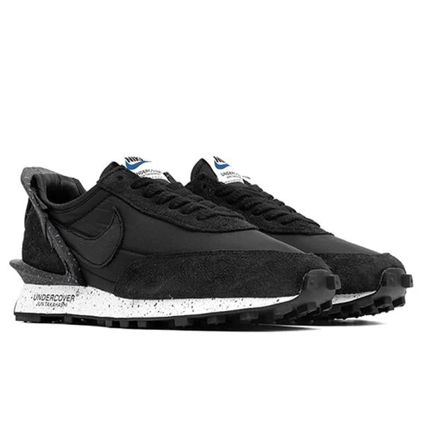 Nike X UNDERCOVER Women's Daybreak - Black/Sail 4 Nike X UNDERCOVER Women's Daybreak - Black/Sail - Image 2