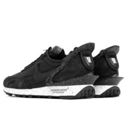 Nike X UNDERCOVER Women's Daybreak - Black/Sail 12 Nike X UNDERCOVER Women's Daybreak - Black/Sail -Feature Clothing nike x undercover womens daybreak blacksail 3