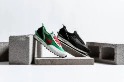 Nike X UNDERCOVER Women's Daybreak - Black/Sail 14 Nike X UNDERCOVER Women's Daybreak - Black/Sail -Feature Clothing nike x undercover womens daybreak blacksail 5