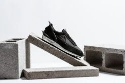 Nike X UNDERCOVER Women's Daybreak - Black/Sail 15 Nike X UNDERCOVER Women's Daybreak - Black/Sail -Feature Clothing nike x undercover womens daybreak blacksail 6