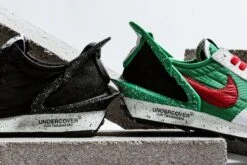 Nike X UNDERCOVER Women's Daybreak - Black/Sail 17 Nike X UNDERCOVER Women's Daybreak - Black/Sail -Feature Clothing nike x undercover womens daybreak blacksail 8