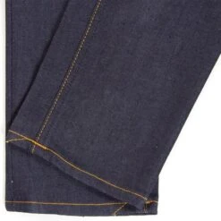 Nudie Jeans Lean Dean Dry 16 Dips - Indigo -Feature Clothing nudie jeans lean dean dry 16 dips indigo 3